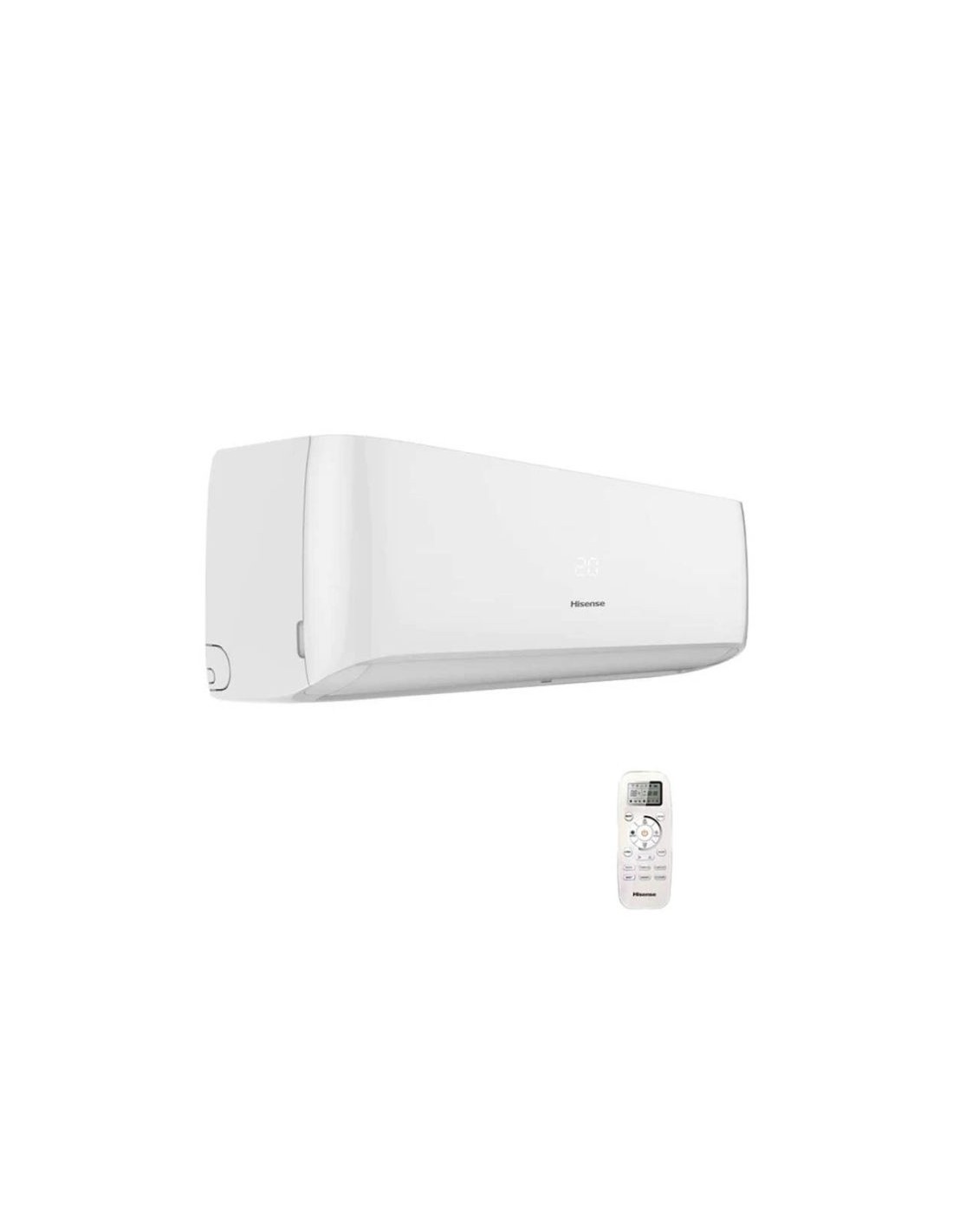 Climatiseur Hisense Inverter Btu Chaud Froid Smart