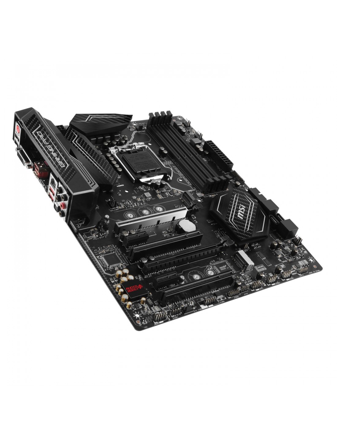 Prix Carte M Re Msi B Gaming Pro Carbon Socket Intel Kaby