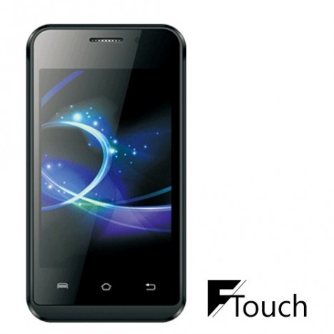 Prix T L Phone Portable Condor F Touch Double Sim Noir Technopro