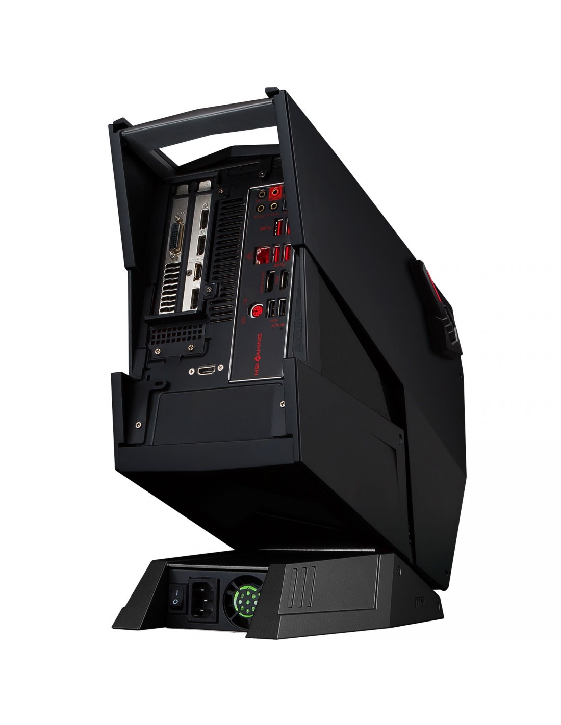 Prix Pc Gamer Msi Aegis Vr Rc Eu I Go Gtx Go