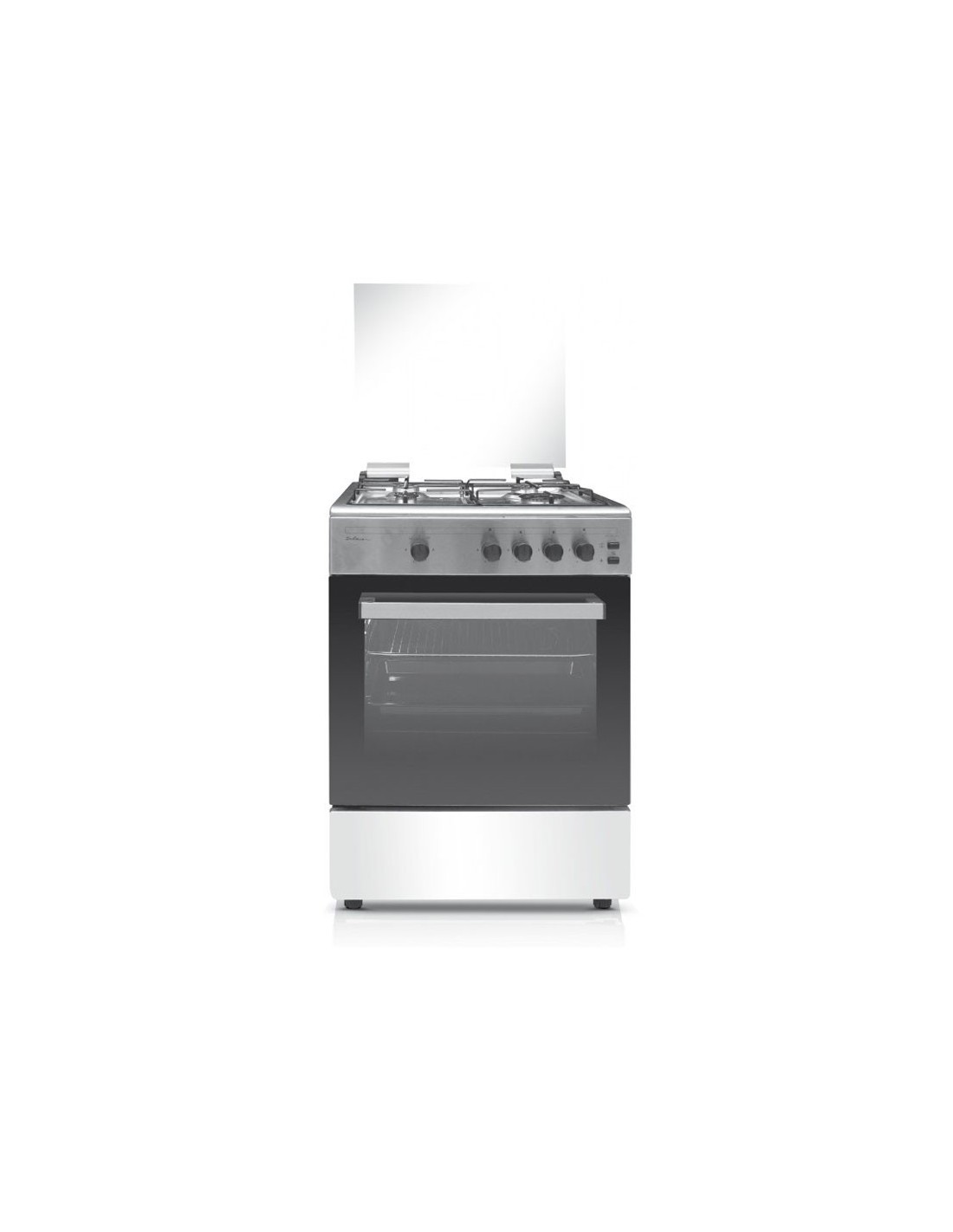 Cuisini Re Gaz Sotacer Cm Inox Sf Xi Prix En Tunisie