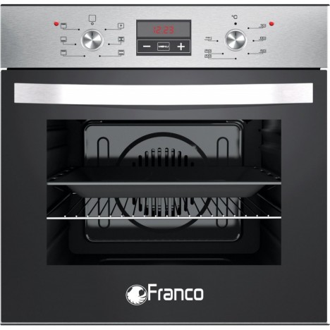 Four Encastrable Electrique Franco Inox Fr X Prix En Tunisie