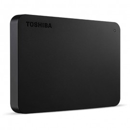 Disque Dur Externe TOSHIBA CANVIO Basics 2 TO Noir HDTB420EK3AA