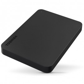 Disque Dur Externe Toshiba Canvio Basics To Noir Hdtb Ek Aa