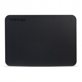 Disque Dur Externe TOSHIBA CANVIO Basics 2 TO Noir HDTB420EK3AA