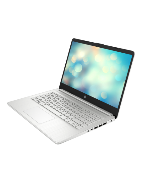 PC Portable HP 14s Dq5000nk Blanc 6D861EA