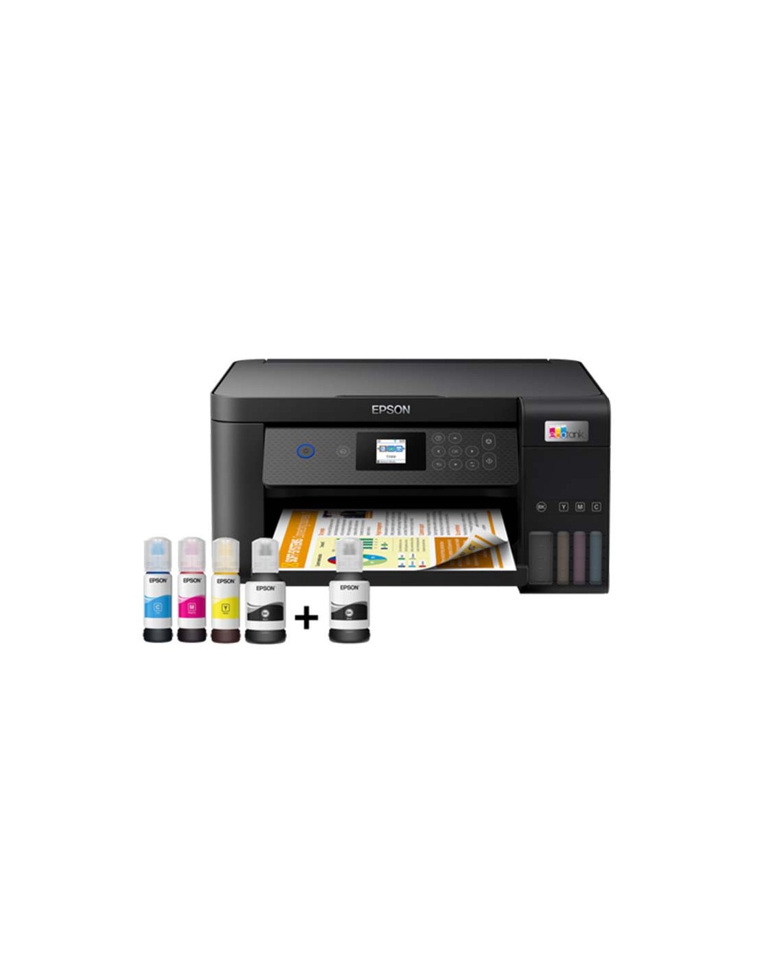 Imprimante R Servoir Int Gr Epson Ecotank L En