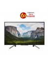 Téléviseur SONY 50" LED Smart Full HD - Noir (KDL-50WF665)