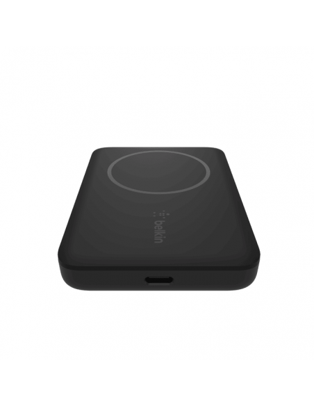 BELKIN Batterie externe sans fil magnétique 2500 mAh Noir