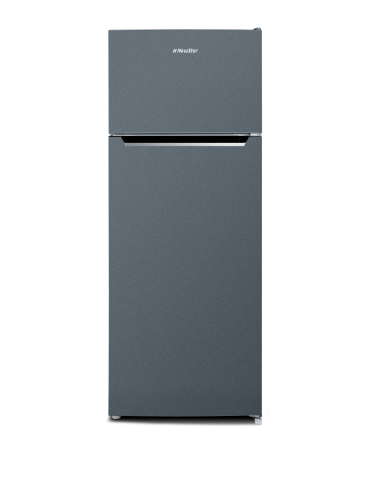 Réfrigérateur NewStar DEFROST 253 L - Silver (3600 S)