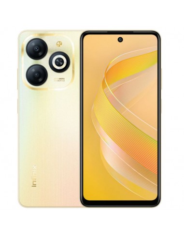 Smartphone Infinix Smart 8 4GO 64GO - Gold