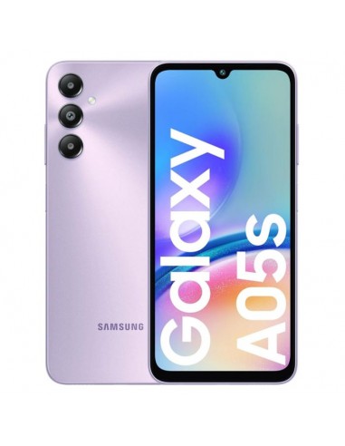 Smartphone SAMSUNG GALAXY A05S 4Go 128Go - Violet