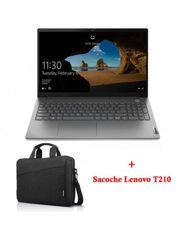 Pc portable LENOVO ThinkBook 15 ITL - Chez Oxtek