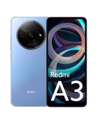 Smartphone REDMI A3 3 Go 64 Go - Bleu