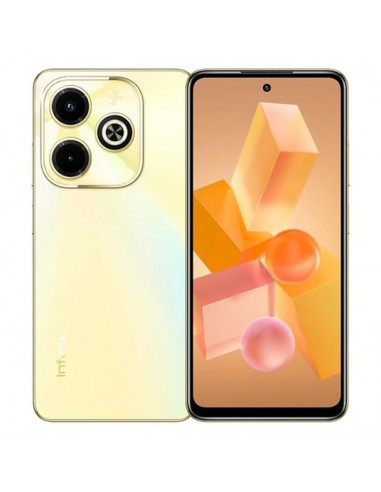 Smartphone Infinix HOT 40i 8Go128Go - Gold