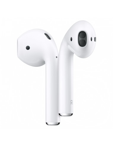 Écouteurs Sans Fil APPLE AirPods 2-ème Génération - Blanc