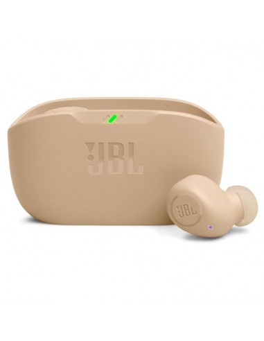 Écouteurs sans fil JBL WAVE BUDS - BEIGE