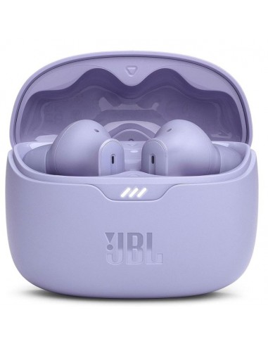 Écouteurs sans fil JBL EARBUDS TUNE BEAM - VIOLET