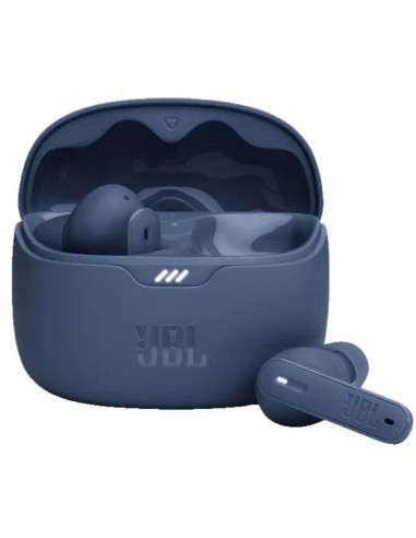 Écouteurs sans fil JBL EARBUDS TUNE BEAM - BLEU