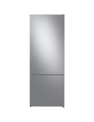 RÉFRIGÉRATEUR SAMSUNG COMBINÉ RB44 / 449 LITRES / SILVER