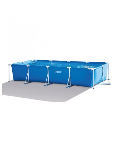 Piscine Metal Frame Junior rectangulaire 4,50 x 2,20 x 0,84