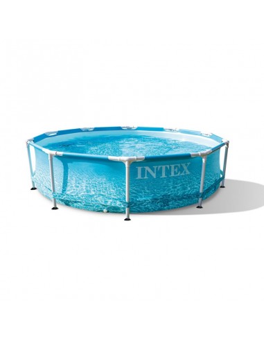 Petite piscine Metal Frame Océan 3,05 x 0,76 m