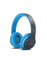 Casque Stéréo Sans Fil P47 Bluetooth - Bleu