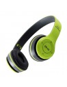 Casque Stéréo Sans Fil P47 Bluetooth - Vert