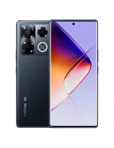 Smartphone INFINIX Note 40 Pro+ 5G 12Go 256Go Noir