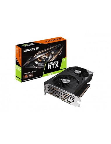 Gigabyte nvidia geforce rtx 3060 windforce oc 12gb