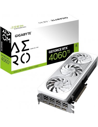 gigabyte geforce rtx 4060 ti aero oc 16gGigabyte geforce rtx 4060 ti aero oc 16g