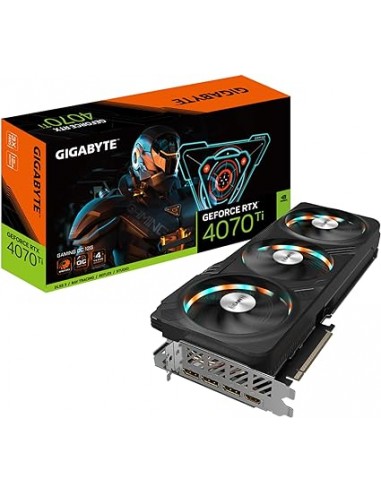 Gigabyte Carte Graphique GeForce RTX 4070 Ti Gaming OC 12 Go