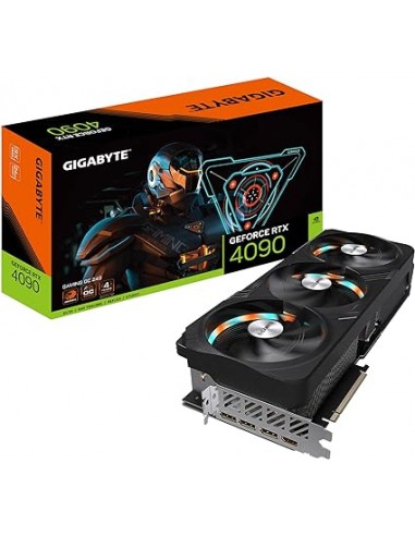 Gigabyte GeForce RTX 4090 Gaming OC 24G