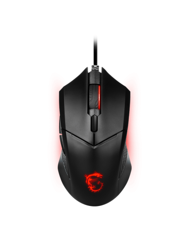 Souris Filaire GAMING MSI Clutch GM08 / Noir