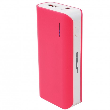 Power Bank Leeon 6600 mAh / Bleu