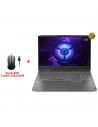 PC Portable Gamer LENOVO LOQ 15IRH8 i5 12ème Gén 32Go RTX 2050