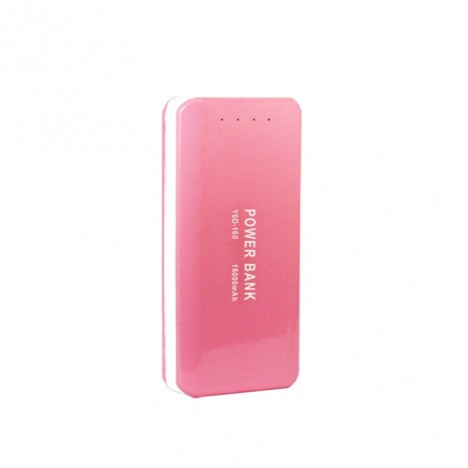 Power Bank Leeon 16000 mAh / Blanc