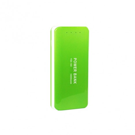 Power Bank Leeon 16000 mAh / Rose