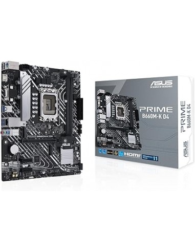 Carte mère Intel B660 LGA 1700 mATX