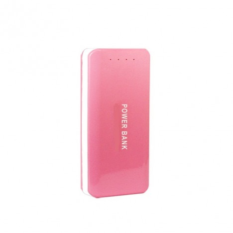 Power Bank Leeon 10400 mAh / Rose