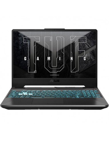 PC Portable ASUS TUF Gaming A15 FA506NF / Ryzen 5 7535HS / RTX 2050 4G / 8 Go / Windows 11 / Noir