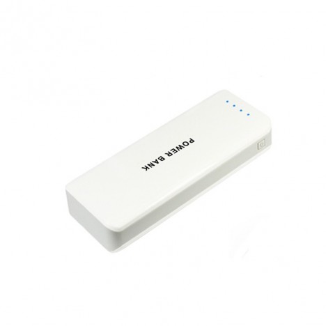 Power Bank Leeon 10400 mAh / Noir