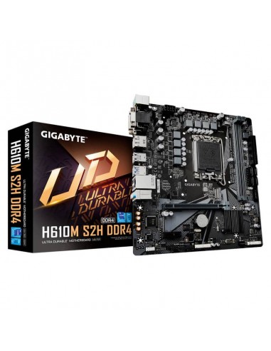 Carte mère gigabyte h610m s2h ddr4