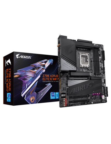 Carte mère z790 aorus elite x wifi7