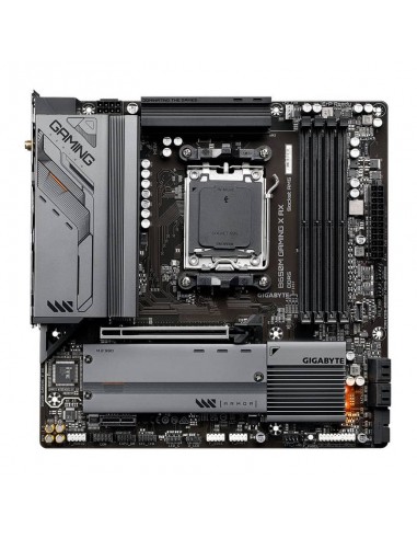 Carte mère gigabyte b650m gaming x ax