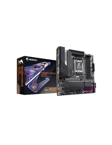 Carte mère gigabyte b650m aorus elite