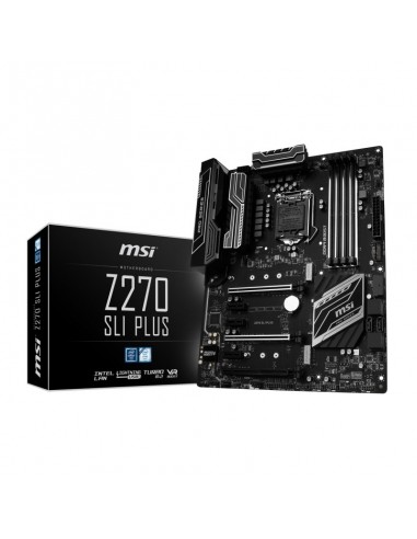 Carte mère msi z270 sli plus