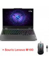 Pc Portable Gamer Lenovo LOQ3 15IAX9 i5 12Gen 16Go 512Go SSD Noir