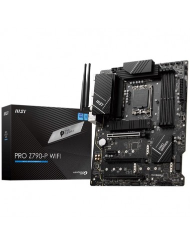 Carte mère msi pro z790-p wifi