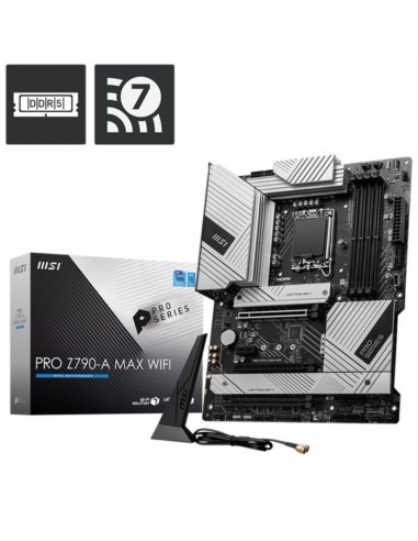 Carte mère msi pro z790-a max wifi ddr5